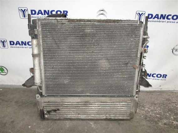 INTERCOOLER Land Rover Discovery-III 2008 - Poza 1