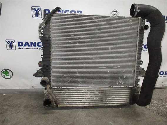 INTERCOOLER Land Rover Discovery-III 2008 - Poza 2