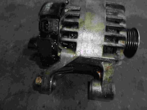 ALTERNATOR Opel Agila benzina 2007 - Poza 2