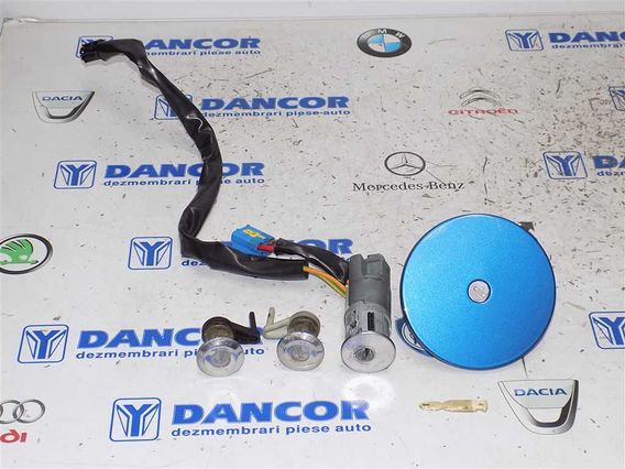 SET CONTACT COMPLET Peugeot 206 diesel 2005 - Poza 1