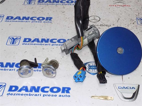 SET CONTACT COMPLET Peugeot 206 diesel 2005 - Poza 2