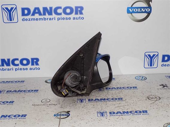 OGLINDA LATERALA DREAPTA Peugeot 206 diesel 2005 - Poza 2