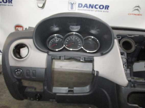 PLANSA BORD Dacia Dokker 2012 - Poza 2