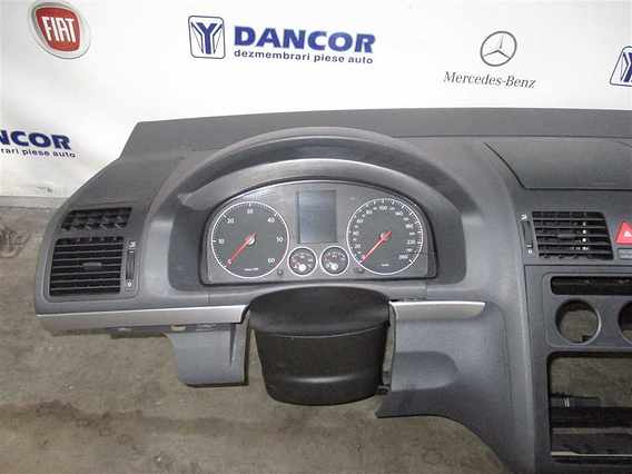 PLANSA BORD Volkswagen Jetta 2007 - Poza 2