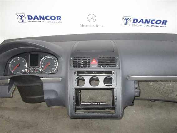 PLANSA BORD Volkswagen Jetta 2007 - Poza 3