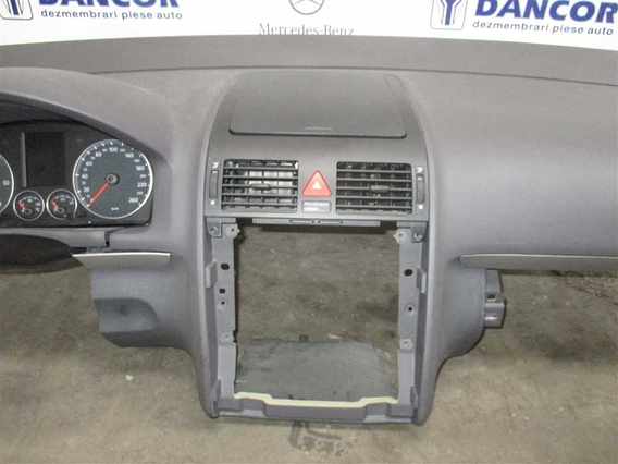 PLANSA BORD Volkswagen Touran 2007 - Poza 3