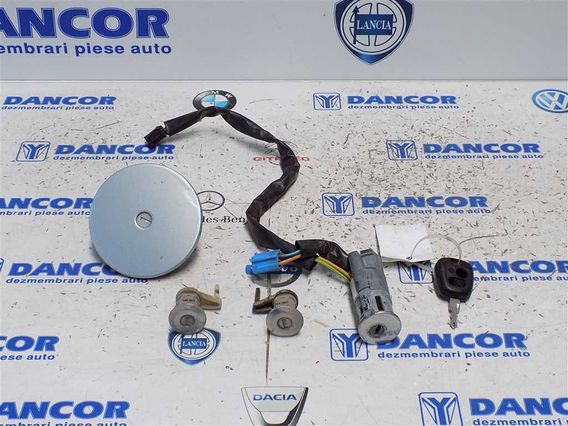 SET CONTACT COMPLET Peugeot 206 diesel 2004 - Poza 1