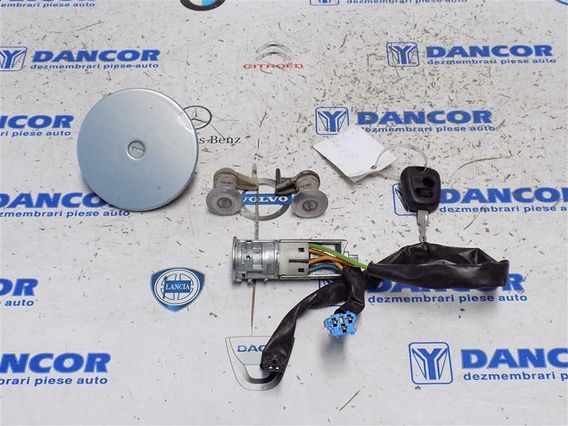 SET CONTACT COMPLET Peugeot 206 diesel 2004 - Poza 2