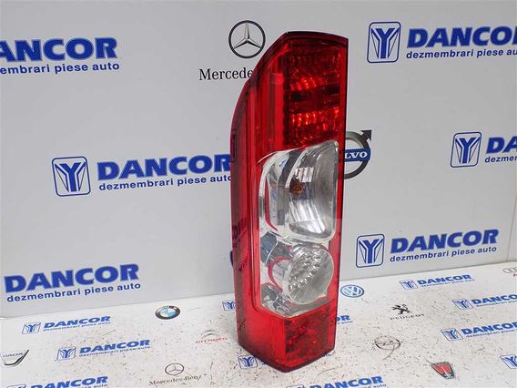 LAMPA STANGA SPATE Fiat Ducato 2011 - Poza 2