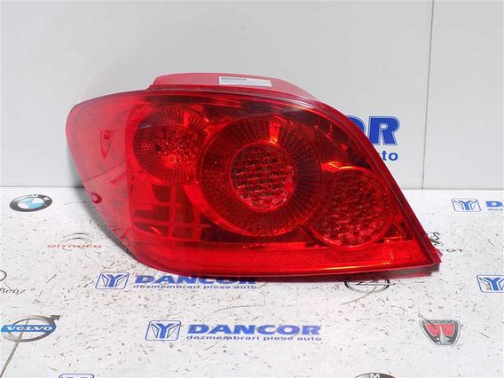 LAMPA STANGA SPATE Peugeot 307 benzina 2007 - Poza 1