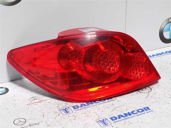 LAMPA STANGA SPATE Peugeot 307 benzina 2007 - Poza 2