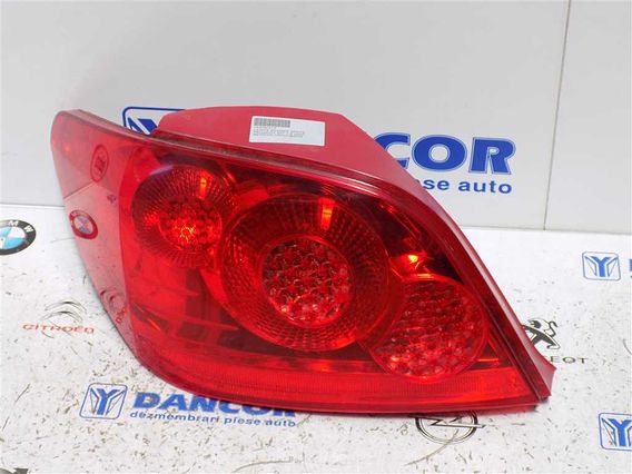 LAMPA STANGA SPATE Peugeot 307 benzina 2007 - Poza 3