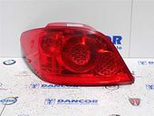 LAMPA STANGA SPATE Peugeot 307 benzina 2007