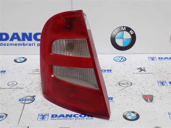 LAMPA STANGA SPATE Skoda Fabia 2000 - Poza 2