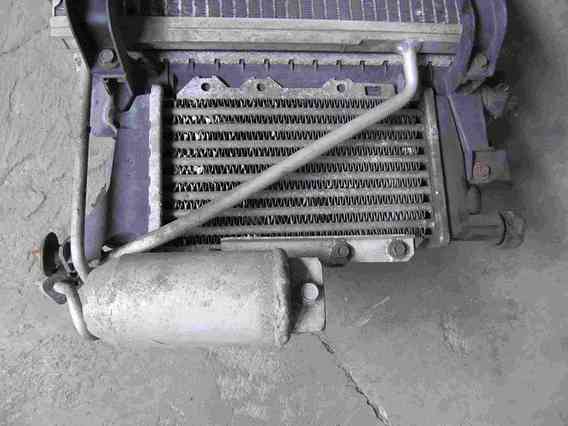 RADIATOR AC Opel Vectra-B diesel 1998 - Poza 3