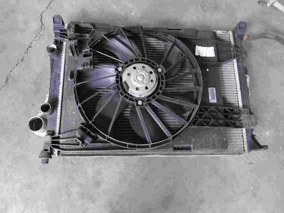 RADIATOR APA Renault Scenic diesel 2007 - Poza 2