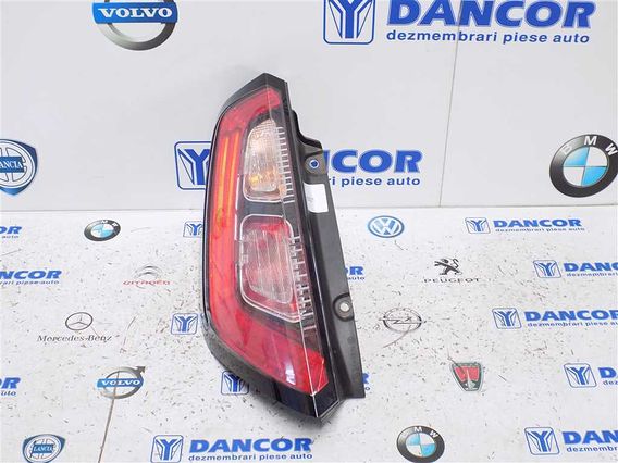 LAMPA STANGA SPATE Fiat Grande Punto 2010 - Poza 1