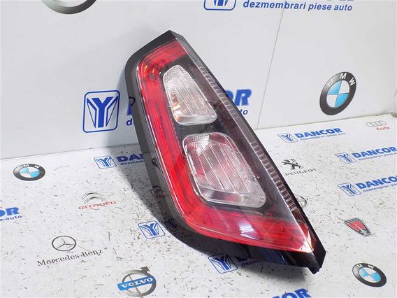 LAMPA STANGA SPATE Fiat Grande Punto 2010 - Poza 2