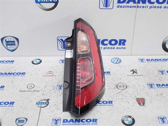 LAMPA DREAPTA SPATE Fiat Grande Punto 2010 - Poza 1