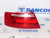 LAMPA STANGA SPATE Audi A5 2008