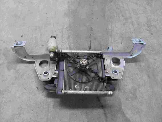 ELECTROVENTILATOR (GMV) Smart Fortwo diesel 2007 - Poza 1