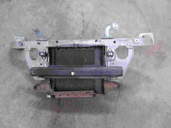 ELECTROVENTILATOR (GMV) Smart Fortwo diesel 2007 - Poza 2