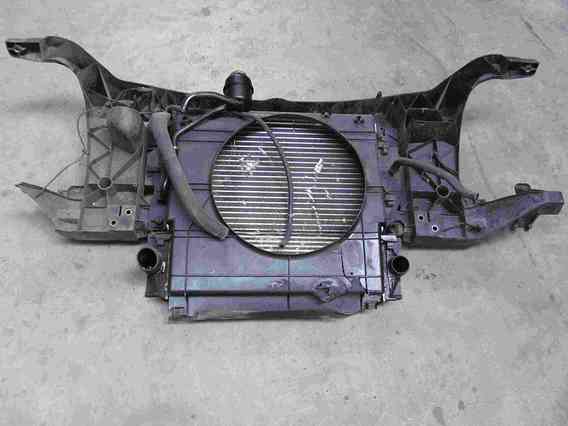 INTERCOOLER Volkswagen Crafter diesel 2007 - Poza 1