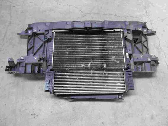 INTERCOOLER Volkswagen Crafter diesel 2007 - Poza 2