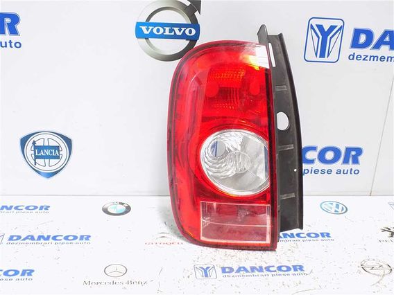 LAMPA STANGA SPATE Dacia Duster 2012 - Poza 1