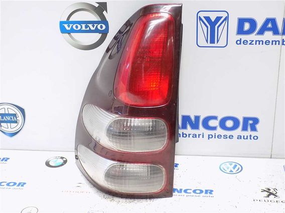 LAMPA STANGA SPATE Toyota Landcruiser 2008 - Poza 2