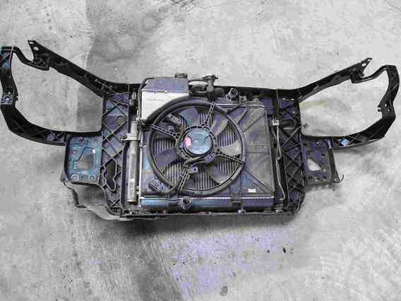 RADIATOR APA Hyundai Getz benzina 2009 - Poza 2