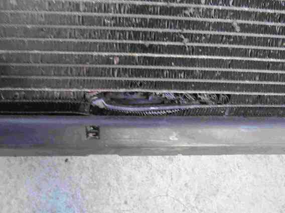 RADIATOR AC Hyundai Getz benzina 2009 - Poza 1