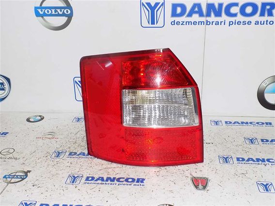 LAMPA STANGA SPATE Audi A4 2002 - Poza 1