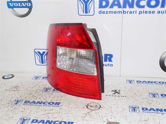 LAMPA STANGA SPATE Audi A4 2002 - Poza 2