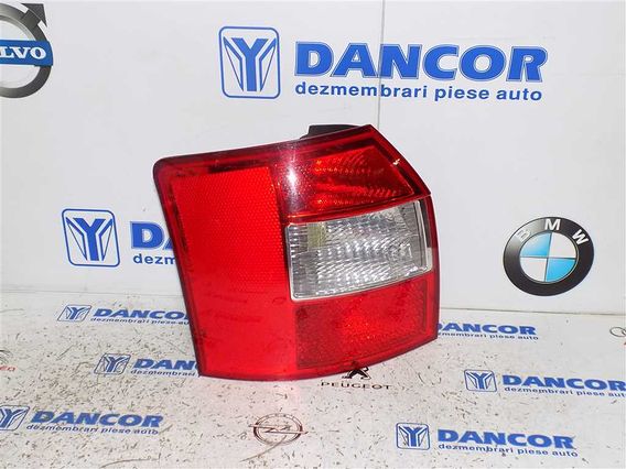 LAMPA STANGA SPATE Audi A4 2002 - Poza 3