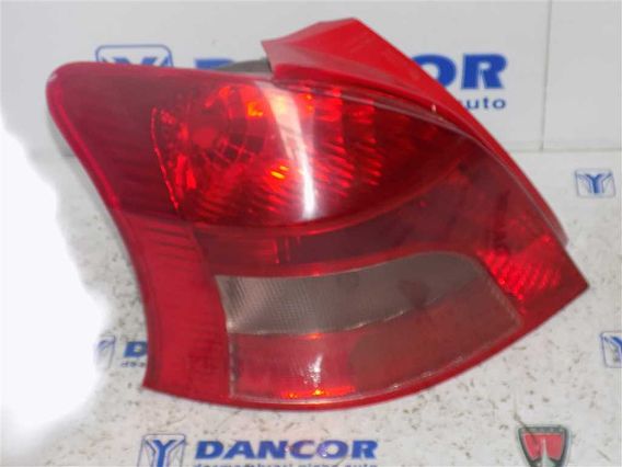 LAMPA STANGA SPATE Toyota Yaris 2008 - Poza 3