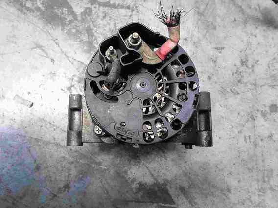 ALTERNATOR Fiat Doblo diesel 2011 - Poza 2