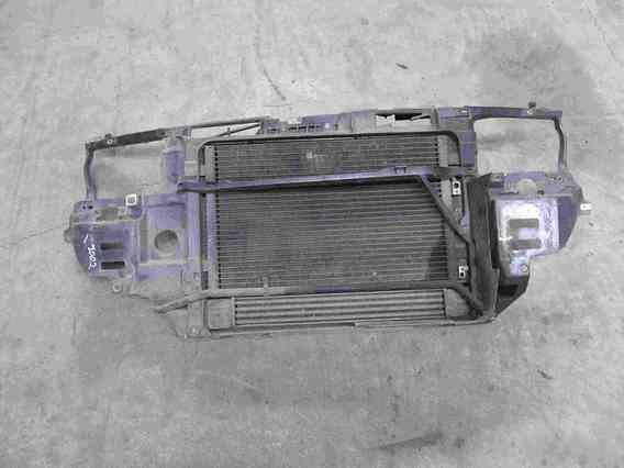 ELECTROVENTILATOR (GMV) Volkswagen Sharan diesel 2000 - Poza 2