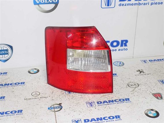 LAMPA STANGA SPATE Audi A4 2003 - Poza 1