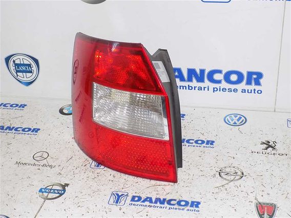 LAMPA STANGA SPATE Audi A4 2003 - Poza 2