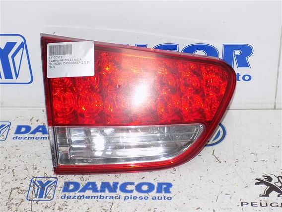 LAMPA HAION STANGA Citroen C-Crosser 2008 - Poza 1