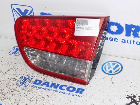 LAMPA HAION DREAPTA Citroen C-Crosser 2008 - Poza 2