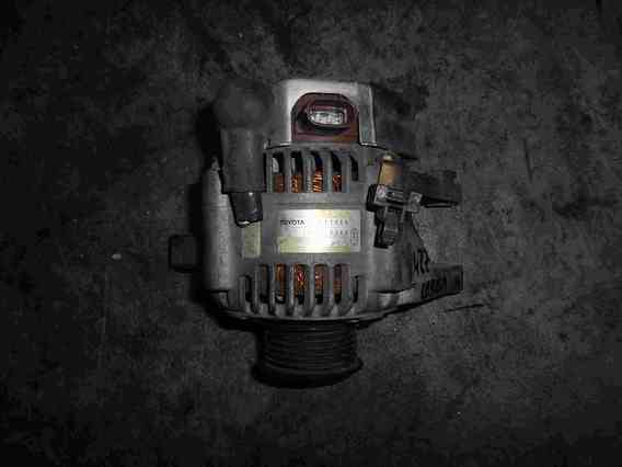 ALTERNATOR Toyota Corolla benzina 2002 - Poza 1