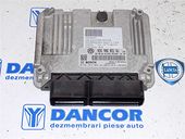 CALCULATOR MOTOR Volkswagen Golf-V diesel 2007