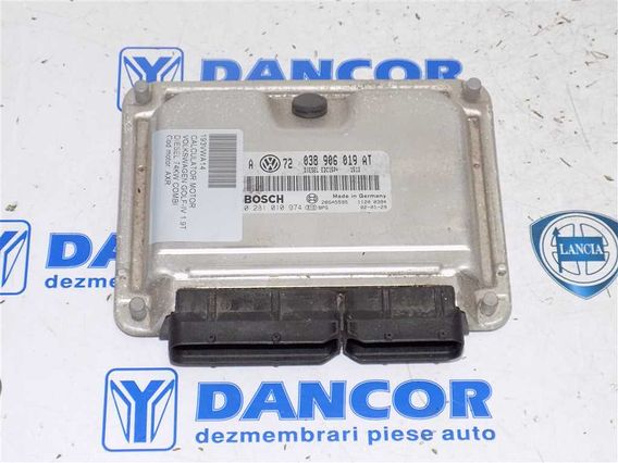 CALCULATOR MOTOR Volkswagen Golf-IV diesel 2002 - Poza 1