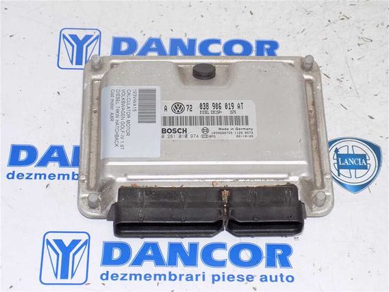 CALCULATOR MOTOR Volkswagen Golf-IV diesel 2002 - Poza 1