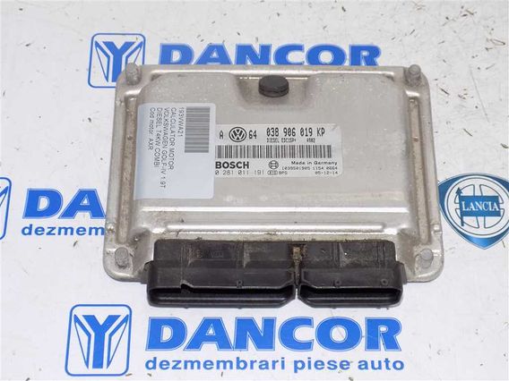 CALCULATOR MOTOR Volkswagen Passat diesel 2004 - Poza 1