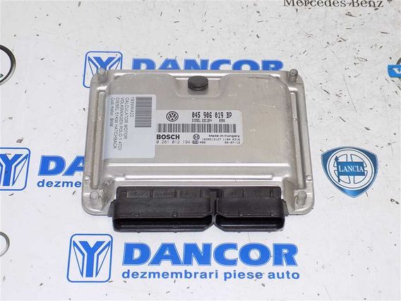 CALCULATOR MOTOR Volkswagen Polo diesel 2007 - Poza 1