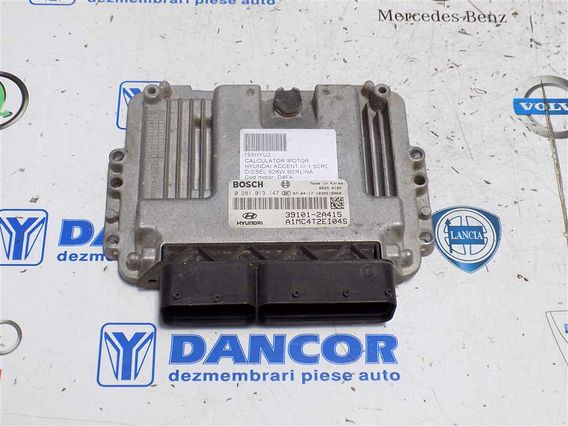 CALCULATOR MOTOR Hyundai Accent III diesel 2007 - Poza 1