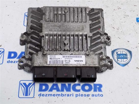 CALCULATOR MOTOR Volvo V50 diesel 2006 - Poza 1